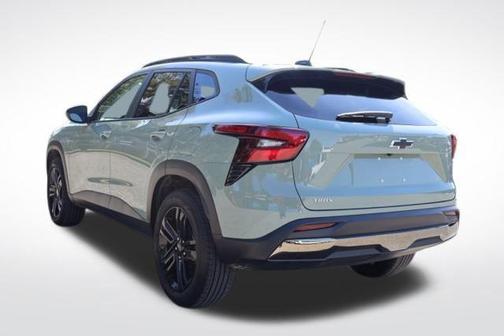 2025 Chevrolet Trax FWD ACTIV