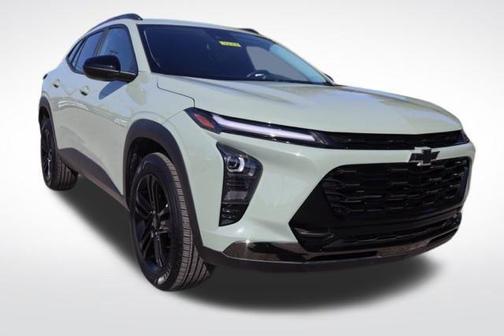 2025 Chevrolet Trax FWD ACTIV