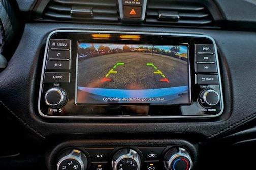 2023 Nissan Versa 1.6 S
