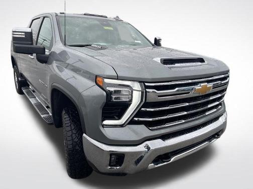 2024 Chevrolet Silverado 2500 LTZ