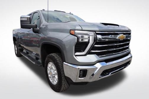 2024 Chevrolet Silverado 2500 LTZ