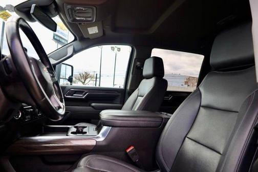 2024 Chevrolet Silverado 2500 LTZ