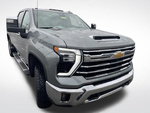2024 Chevrolet Silverado 2500 LTZ