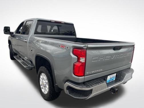 2024 Chevrolet Silverado 2500 LTZ