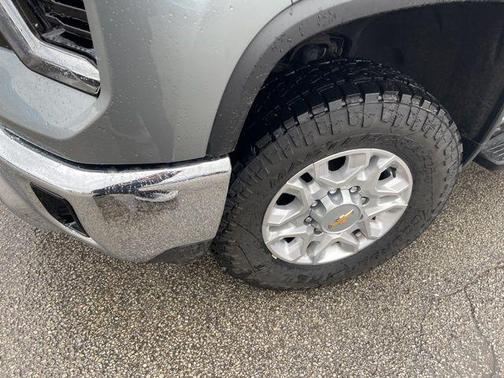 2024 Chevrolet Silverado 2500 LTZ