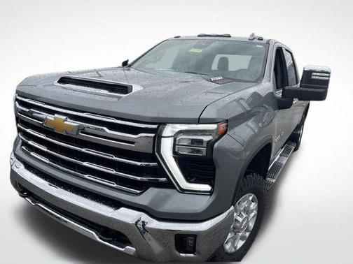 2024 Chevrolet Silverado 2500 LTZ