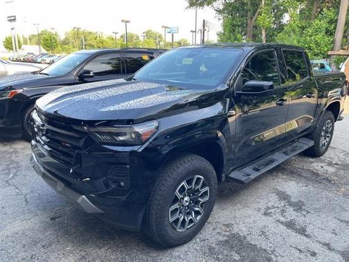 2023 Chevrolet Colorado Z71