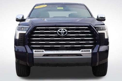Blueprint 2024 Toyota Tundra Hybrid Capstone