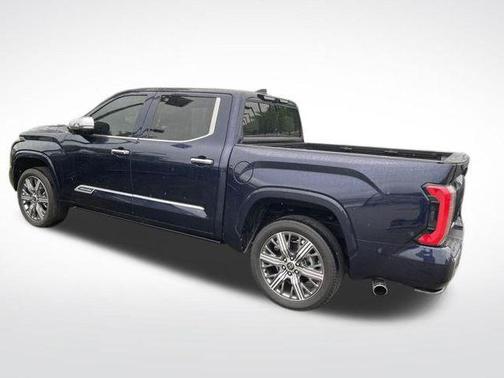 Blueprint 2024 Toyota Tundra Hybrid Capstone