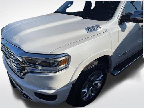 2022 RAM 1500 Longhorn