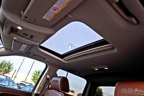 2015 Chevrolet Silverado 2500 High Country