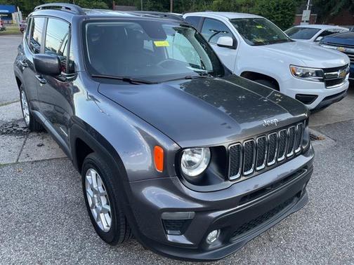 2019 Jeep Renegade Latitude