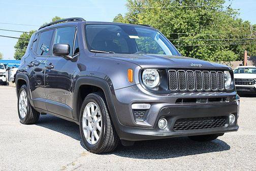 2019 Jeep Renegade Latitude