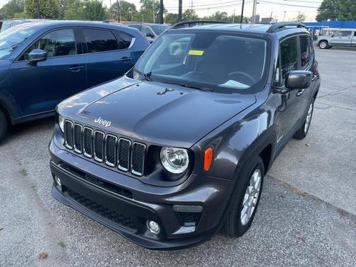 2019 Jeep Renegade Latitude