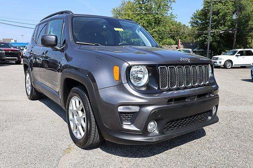 2019 Jeep Renegade Latitude