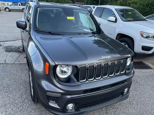 2019 Jeep Renegade Latitude