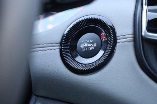 Red Hot Pearlcoat 2025 Jeep Compass Limited