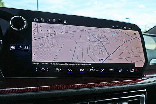 2024 Chevrolet Traverse AWD Z71