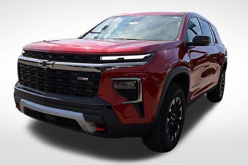 2024 Chevrolet Traverse AWD Z71