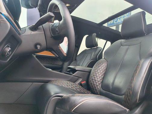 2022 Jeep Grand Cherokee Summit