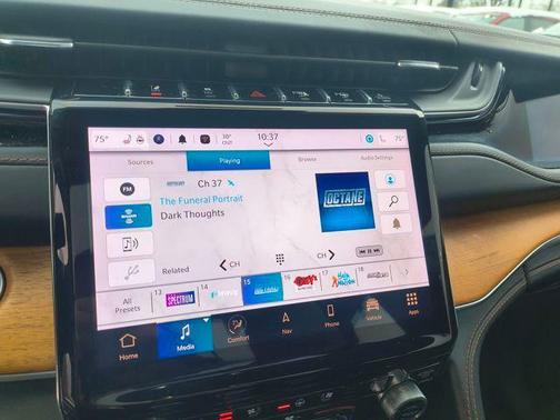 2022 Jeep Grand Cherokee Summit