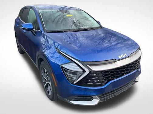 2025 Kia Sportage EX