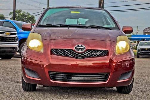 2009 Toyota Yaris Base