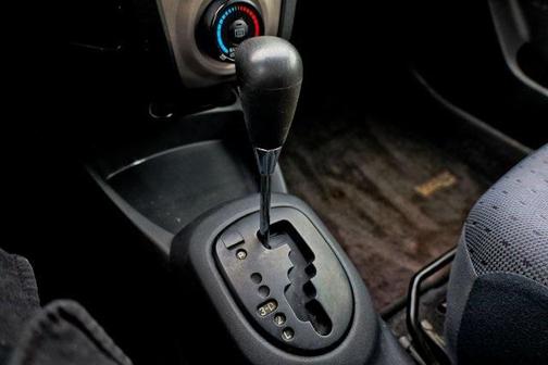 2009 Toyota Yaris Base