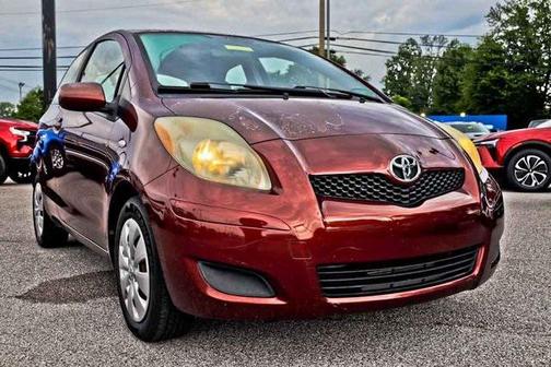 2009 Toyota Yaris Base