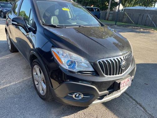 2016 Buick Encore Convenience