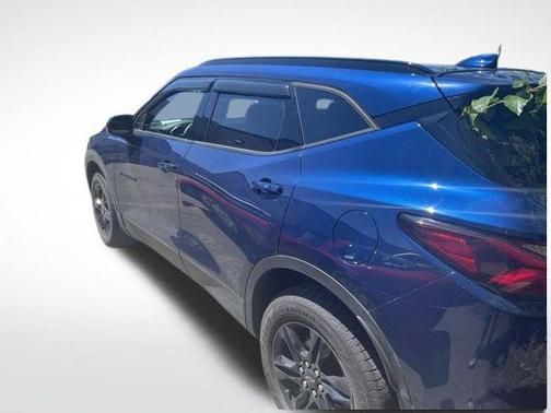 Blue Glow Metallic 2022 Chevrolet Blazer LT