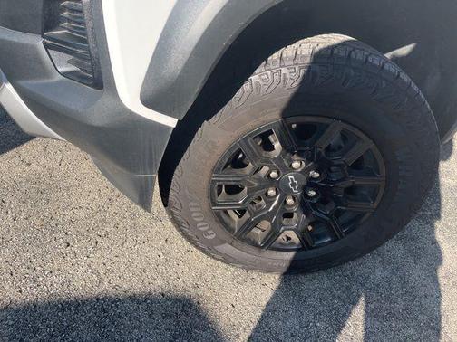 2025 Chevrolet Colorado Trail Boss