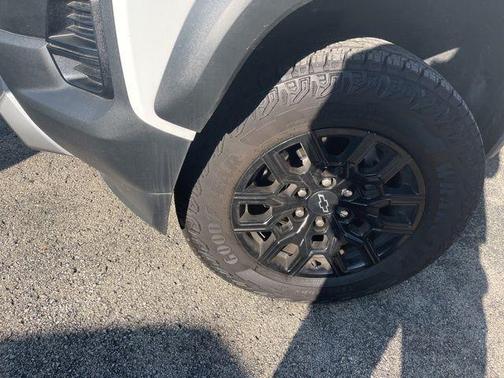 2025 Chevrolet Colorado Trail Boss