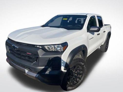 2025 Chevrolet Colorado Trail Boss