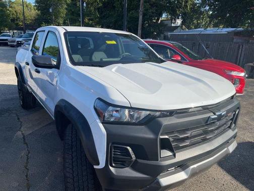 2025 Chevrolet Colorado Trail Boss