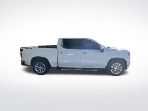 Summit White 2020 Chevrolet Silverado 1500 LTZ