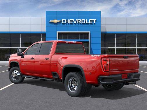 2026 Chevrolet Silverado 3500 WT