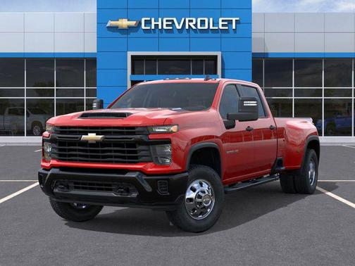 2026 Chevrolet Silverado 3500 WT