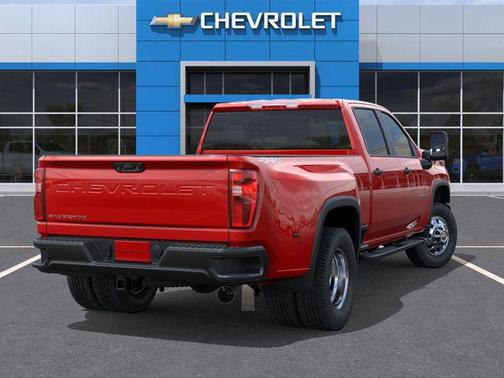 2026 Chevrolet Silverado 3500 WT