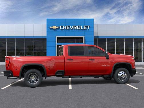 2026 Chevrolet Silverado 3500 WT