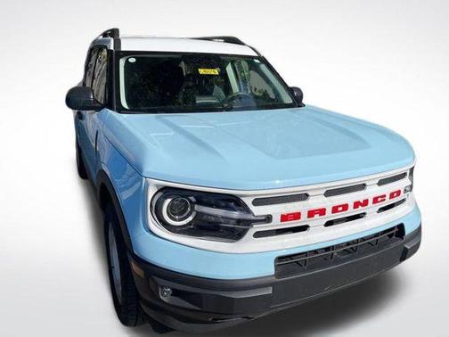 2024 Ford Bronco Sport Heritage