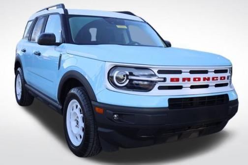 2024 Ford Bronco Sport Heritage