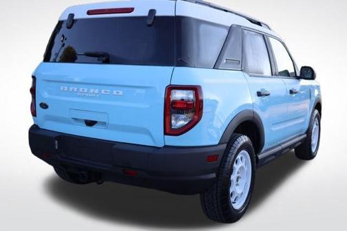 2024 Ford Bronco Sport Heritage
