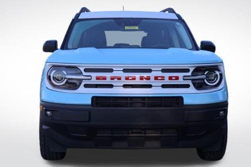2024 Ford Bronco Sport Heritage