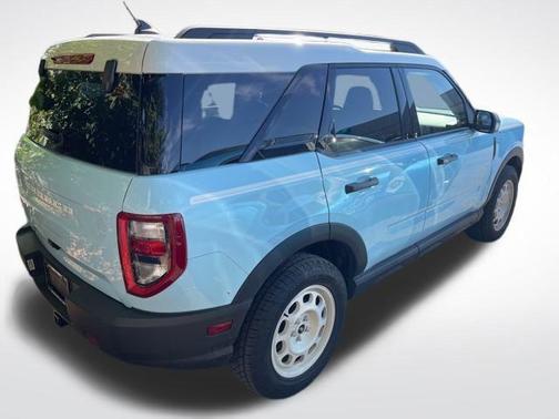 2024 Ford Bronco Sport Heritage