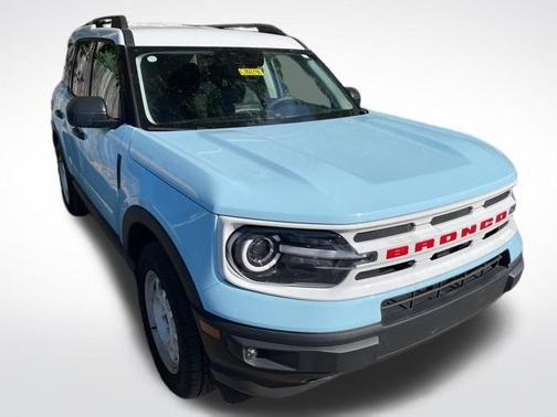 2024 Ford Bronco Sport Heritage