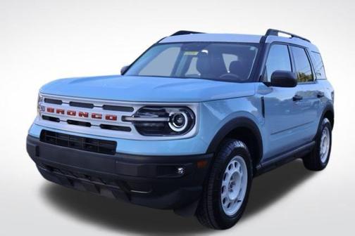 2024 Ford Bronco Sport Heritage