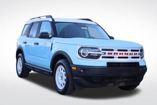 2024 Ford Bronco Sport Heritage