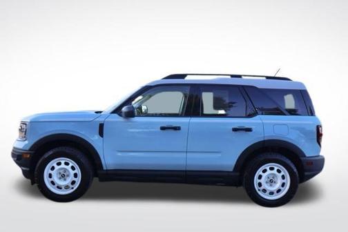 2024 Ford Bronco Sport Heritage