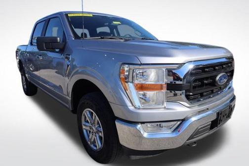 ' 2022 Ford F-150 XLT